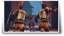 #ComingToPS5 : Chivalry 2 par Torn Banner Studios