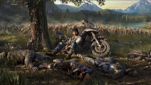 Days Gone (test)