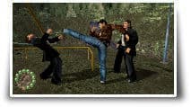 Shenmue I & II : Découvre les personnages