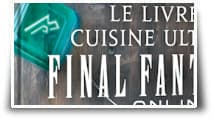 Voici le livre qui va régaler les fans de Final Fantasy XIV