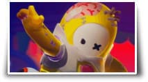 On joue à quoi pour halloween 22 ? Fall Guys x SOS Fantômes