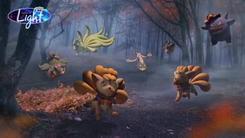 On joue à quoi pour halloween 22 ? « Pokémon GO Halloween 2022 »