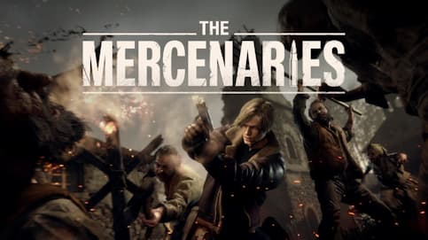 Resident Evil 4 : Le Mode Mercenaires est enfin dispo