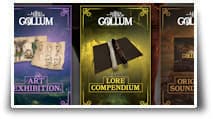 Le Seigneur des Anneaux - Gollum : Voici ce que réserve L’Édition Précieuse du jeu