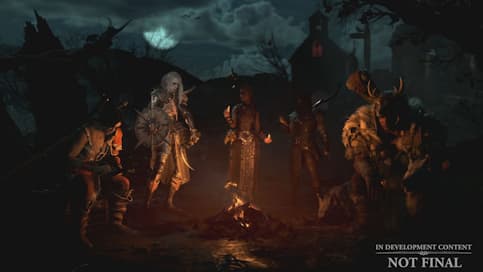 Diablo IV est passé Gold