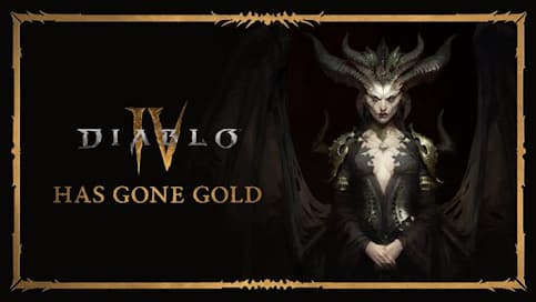 Diablo IV : Le jeu est Gold