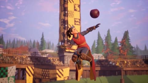 Harry Potter Quidditch Champions : Le jeu que les fans d’Hogwarts Legacy attendaient