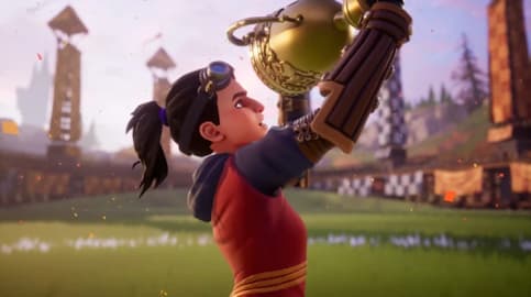 Harry Potter Quidditch Champions : Le jeu que les fans d’Hogwarts Legacy attendaient