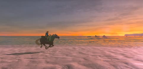 The Legend of Zelda - Tears of the Kingdom : La publicité japonaise nous tease encore plus