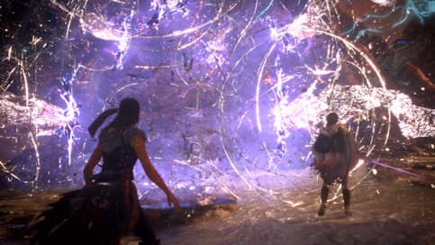 Forspoken : Mate (enfin) le trailer du DLC « In Tanta We Trust »