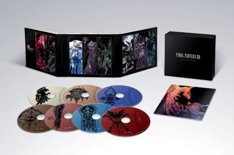 Final Fantasy XVI : la bande originale du jeu en CD est en précommande