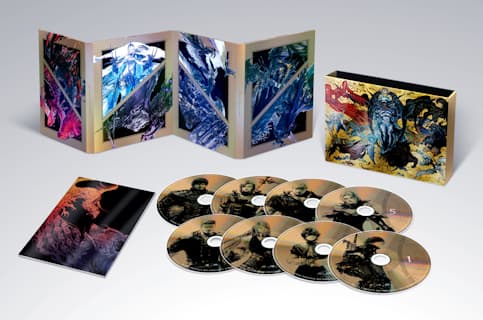 Final Fantasy XVI : la bande originale du jeu en CD est en précommande