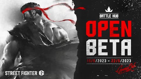 Street Fighter 6 annonce les dates de son Open Beta