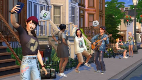 Les Sims 4 : Des livres et des grunges avec les nouveaux kits
