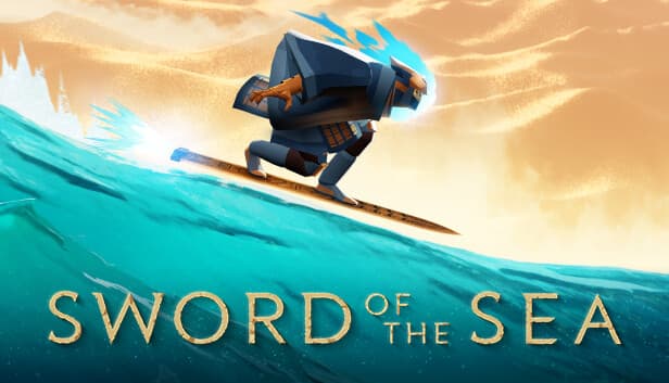Sword of the Sea s’est dévoilé lors du PlayStation Showcase