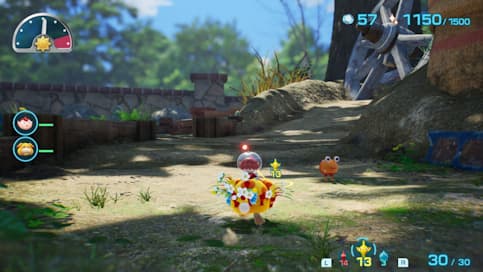Pikmin 4 : Otchin va te donner un vrai coup de patte