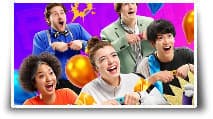Everybody 1-2-Switch! : Pour mettre du fun dans tes vacances