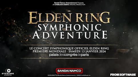 Elder Ring : La tournée Symphonic est officiellement annoncée