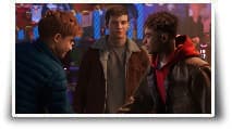 Marvel's Spider-Man 2 : Quand Peter Parker rencontre Miles Morales