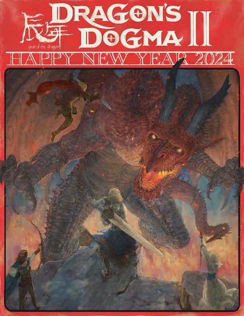 2024, l’année du Dragon(‘s Dogma 2)