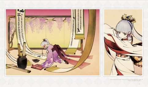 Genshin Impact Artbook officiel Vol.2 : enfin en librairie