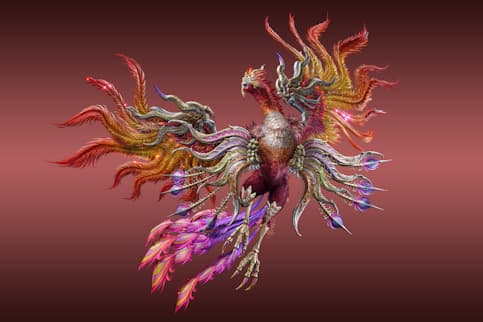 Final Fantasy VII Rebirth dévoile Titan, Phénix et Néo-Bahamut