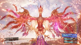 Final Fantasy VII Rebirth dévoile Titan, Phénix et Néo-Bahamut
