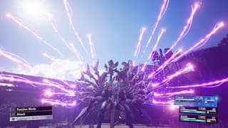 Final Fantasy VII Rebirth dévoile Titan, Phénix et Néo-Bahamut