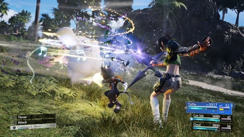 Le test de Final Fantasy VII Rebirth sur PS5