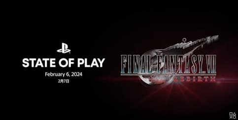 Final Fantasy VII Rebirth aura la droit à un State of Play Spécial