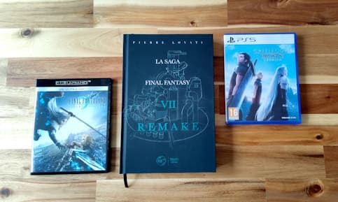 Final Fantasy VII Rebirth : 3 choses à faire avant de jouer au jeu