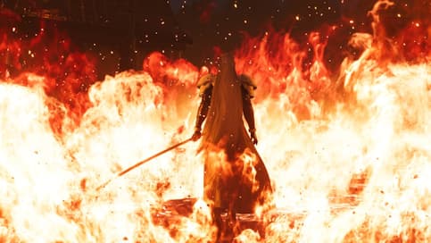 Le test de la démo « La chute d'un héros à Nibelheim » Final Fantasy VII Rebirth
