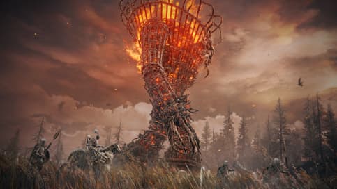 Elden Ring annonce son extension « Shadow of the Erdtree »