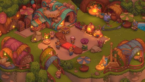 Bandle Tale - A League of Legends Story : Un cozy game pour les fans de LOL (et pas que !)