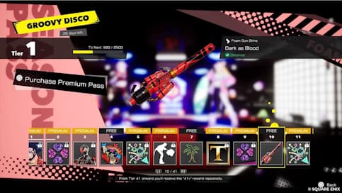 Foamstars : Que nous réserve « Groovy Disco » la saison 2 du jeu