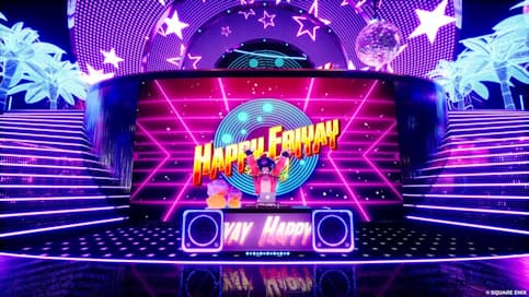 Foamstars : Que nous réserve « Groovy Disco » la saison 2 du jeu