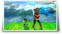 Monster Hunter Stories prépare sa version Switch, PS4 et PC