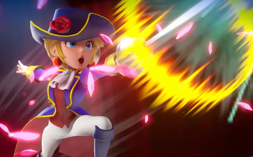Princess Peach - Showtime ! : Gros plan sur les 10 transformations de Peach