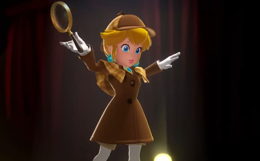Princess Peach - Showtime ! : Gros plan sur les 10 transformations de Peach