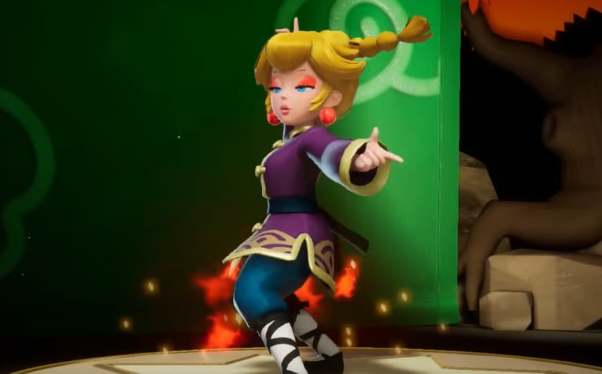 Princess Peach - Showtime ! : Gros plan sur les 10 transformations de Peach