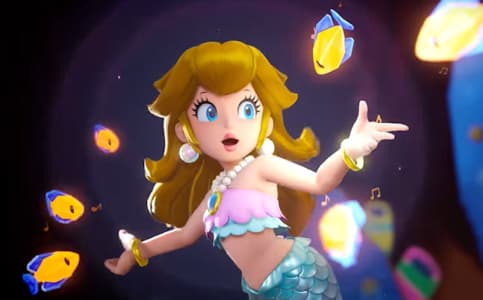 Princess Peach - Showtime ! : Gros plan sur les 10 transformations de Peach