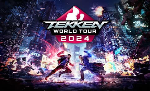 Tekken 8 : Le World Tour 2024 commence en avril