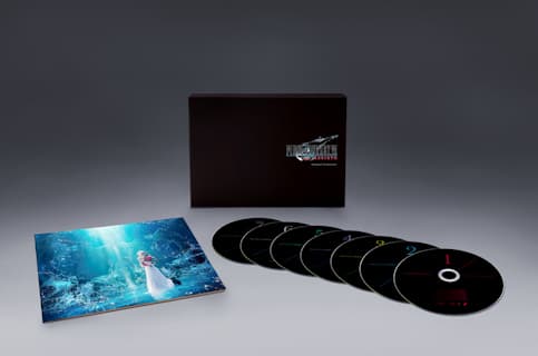 Final Fantasy VII Rebirth : L’album de la bande originale sortira en avril