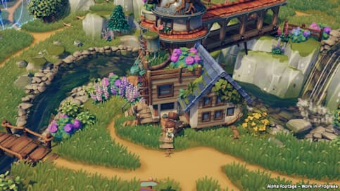 Maliki – Poison of the Past : Un jeu qui va réunir deux fleurons français