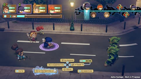 Maliki – Poison of the Past : Un jeu qui va réunir deux fleurons français