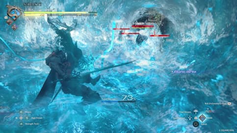 Final Fantasy XVI : On en sait plus sur le DLC « La complainte du ressac »