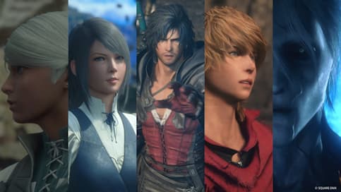 Final Fantasy XVI : On en sait plus sur le DLC « La complainte du ressac »