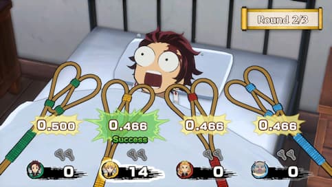 Demon Slayer (Kimetsu no Yaiba) Sweep the Board! : Un jeu de plateau qui va déménager