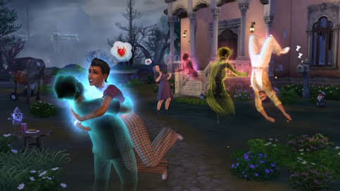Avec Les Sims 4, c’est « À la vie, à la mort »