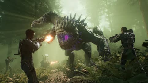Sony et Bad Robot Games annoncent 4:Loop, un shooter coopératif explosif